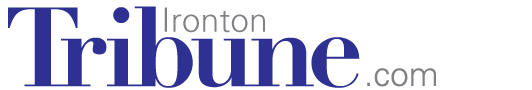 Logo: The Ironton Tribune