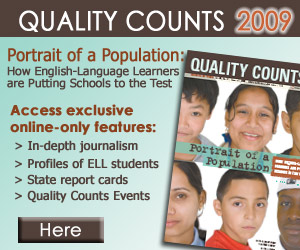 Quality Counts 2009: Portrait of a Population