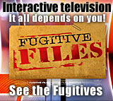 Fugitive Files Tuesdays at 6 PM on Eyewitness News